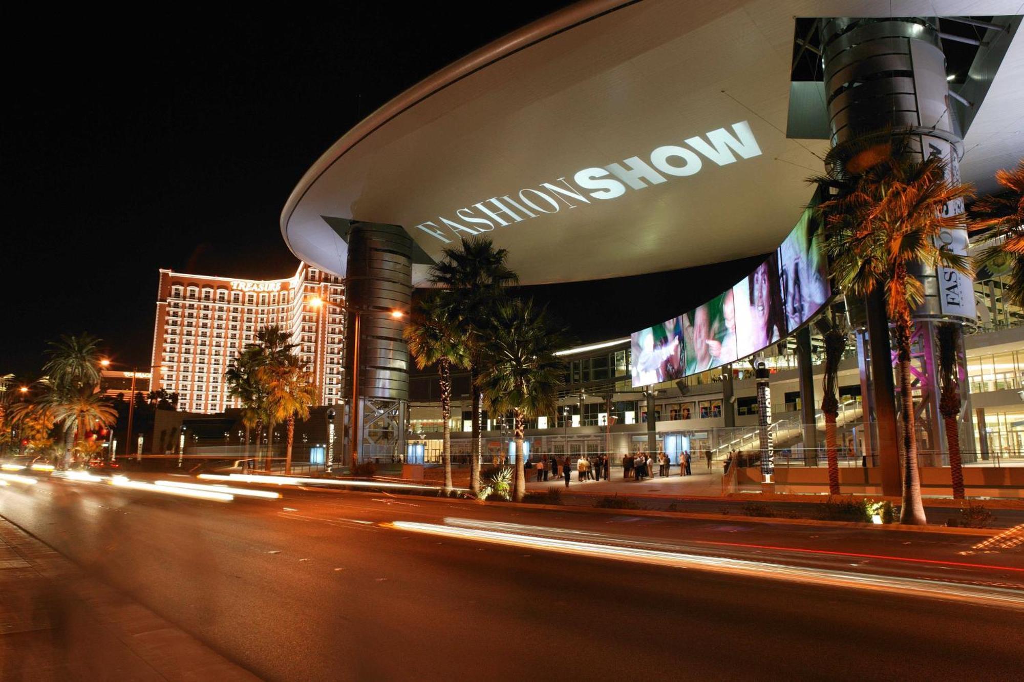Station touristique Treasure Island - Ti Vegas & Casino 4*